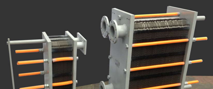 Brazed-Plate-Heat-Exchanger