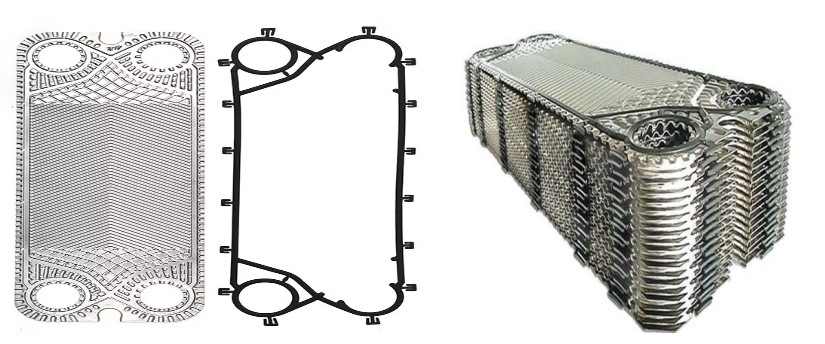 gasketed-plate-heat-exchangers