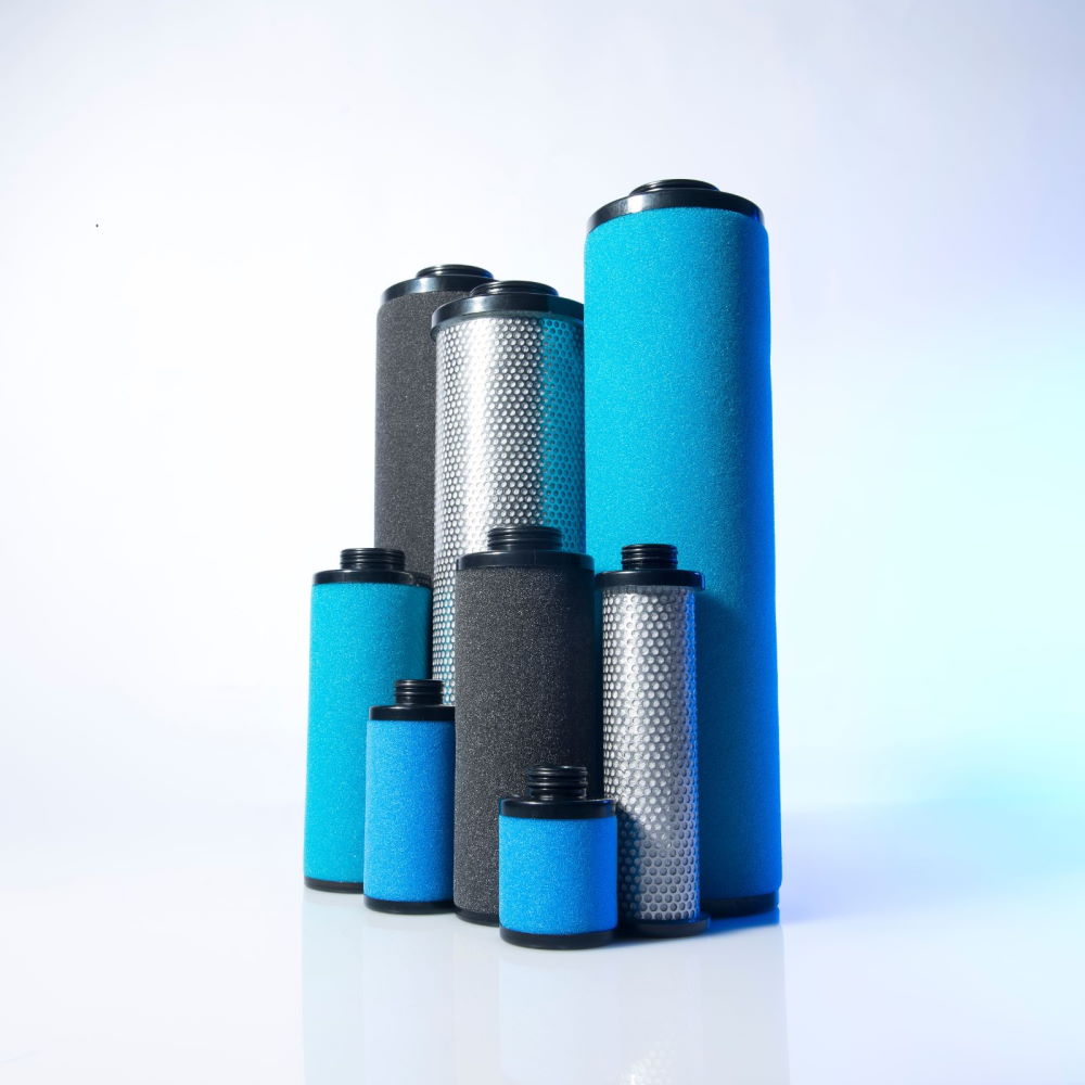 AIR COMPRESSOR LINE FILTER